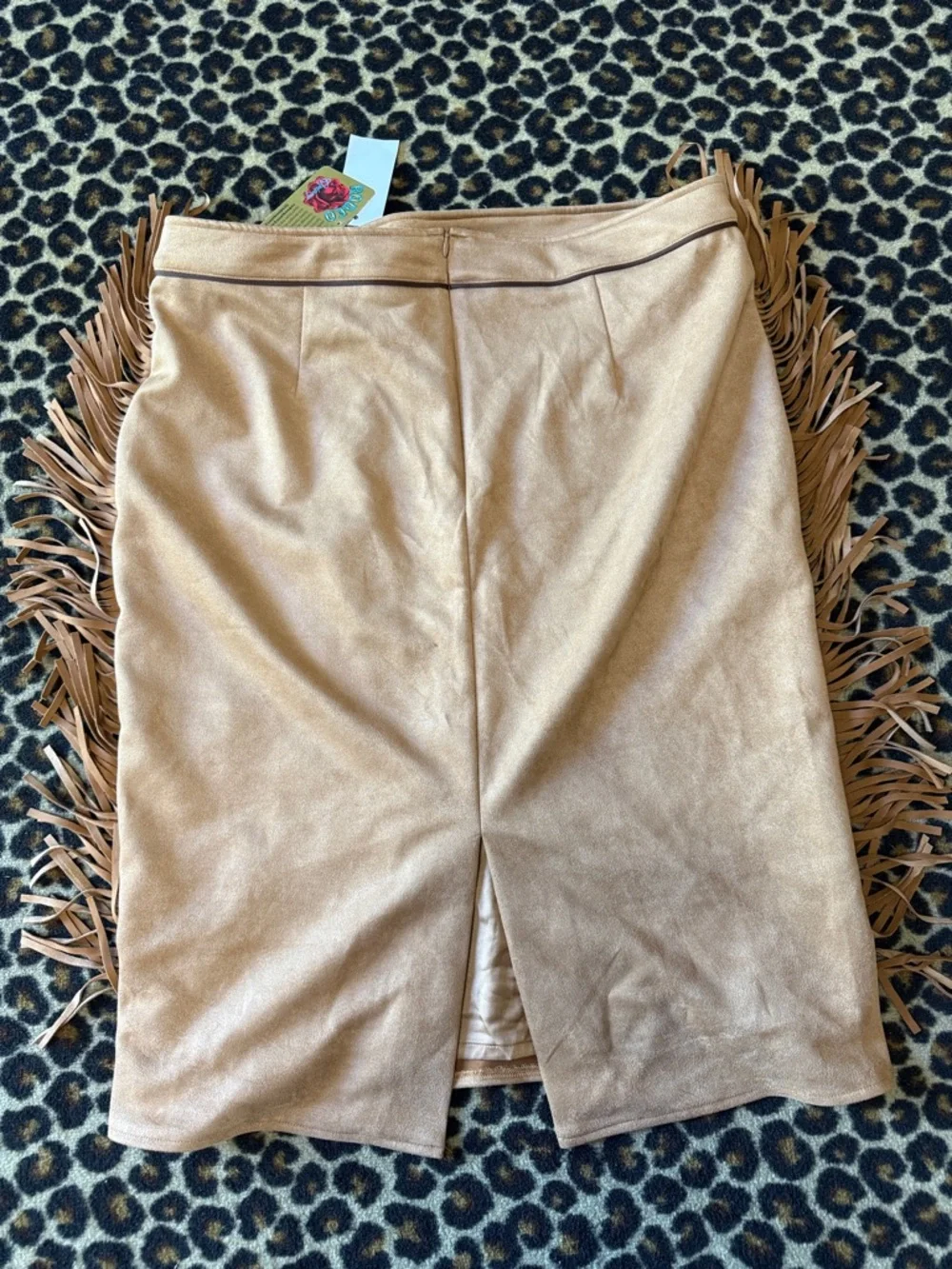 Casanova Cowgirl Skirt - Picture 2 of 2